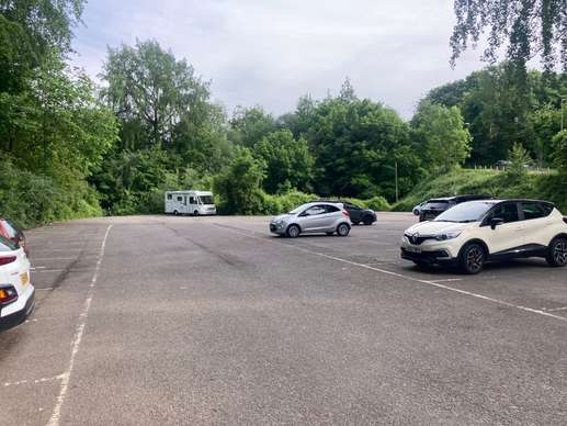 Een foto toegevoegd aan een locatie