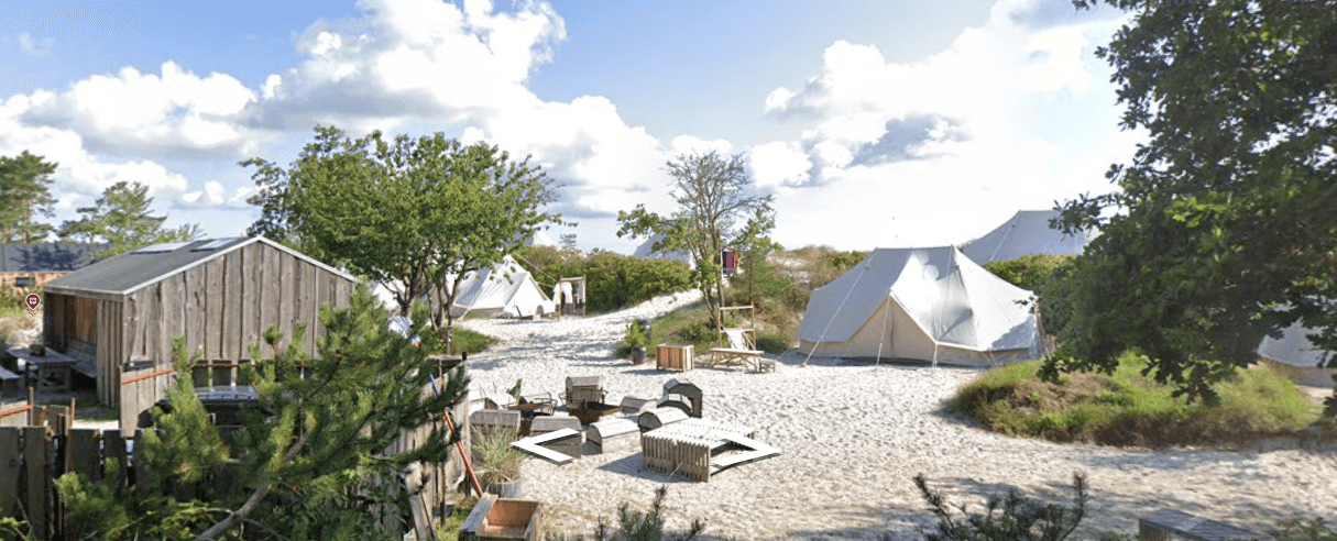 Eco Beach Camp