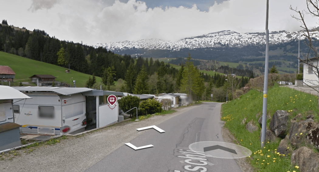 Campingplatz Rischli Sörenberg