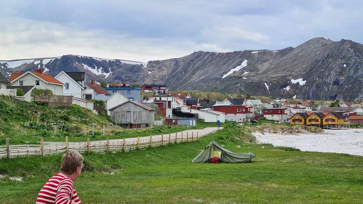 Midnattsol Camping