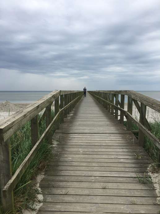 Een foto toegevoegd aan een locatie