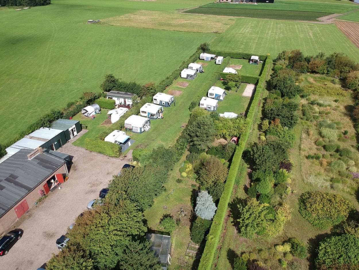 Camping de Croft