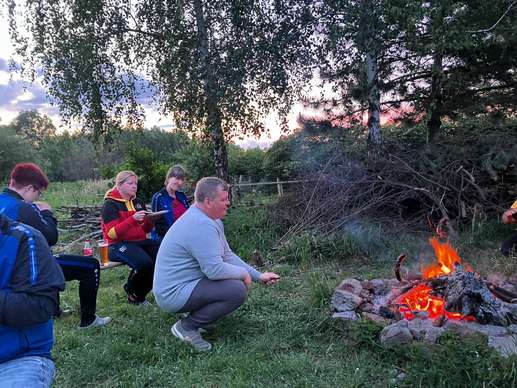 Aggiunta una foto a una posizione