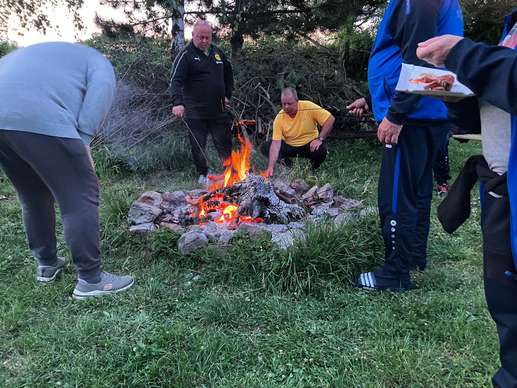 Aggiunta una foto a una posizione