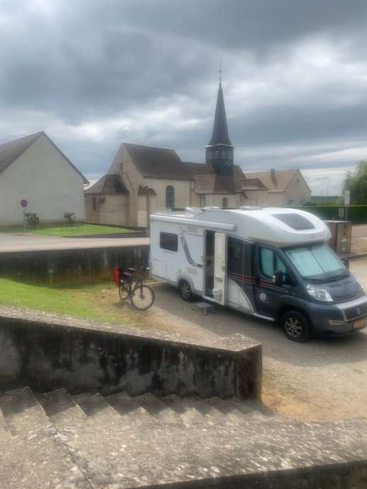 Een foto toegevoegd aan een locatie