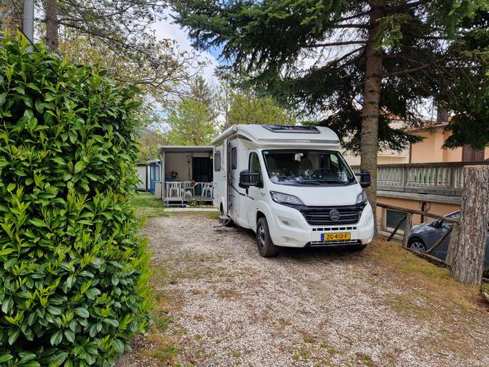 Camping Paradiso