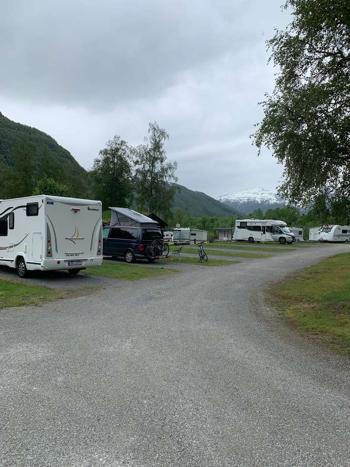 Skysstasjonen Kro & Camping