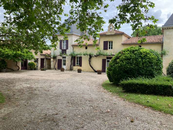 Domaine de la Grave - Vignobles 