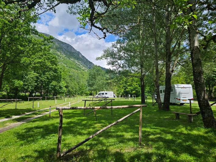 Camping Il Vecchio Mulino