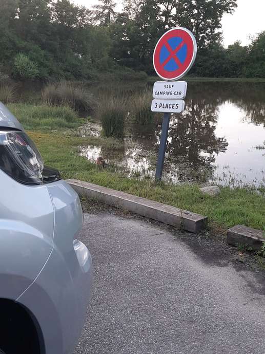 Ajout d'une photo à un emplacement