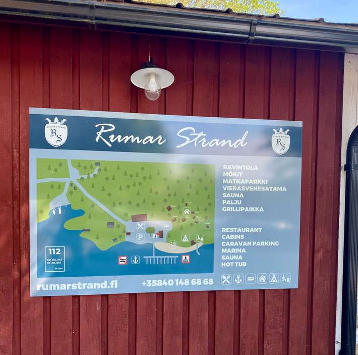 Rumarstrand