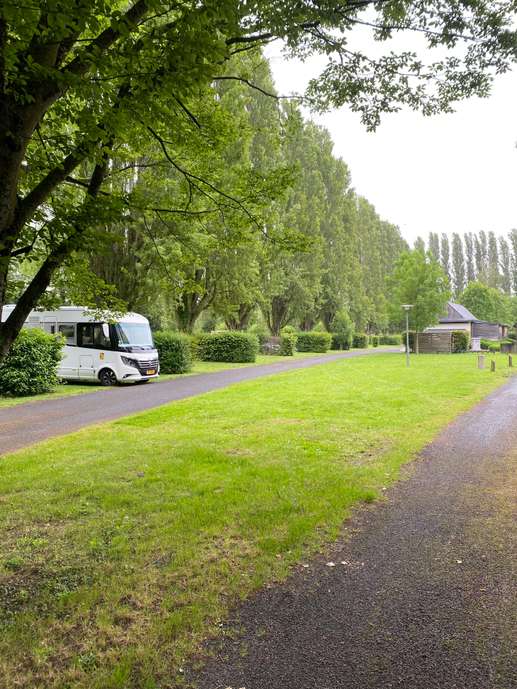 Een foto toegevoegd aan een locatie