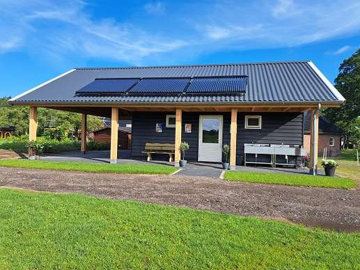 Esch Camping Kaampert 