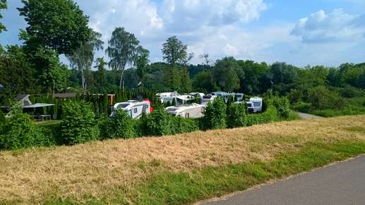 Een foto toegevoegd aan een locatie