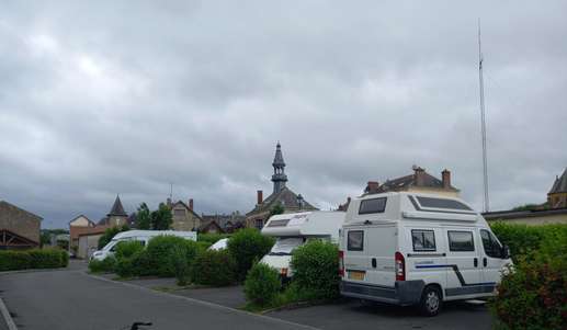 Een foto toegevoegd aan een locatie