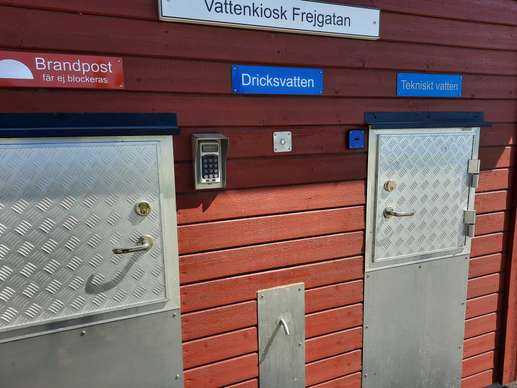 Einem Ort wurde ein Foto hinzugefügt