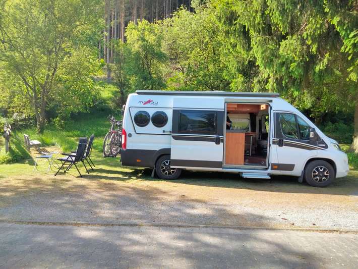 Camping Salweygarten