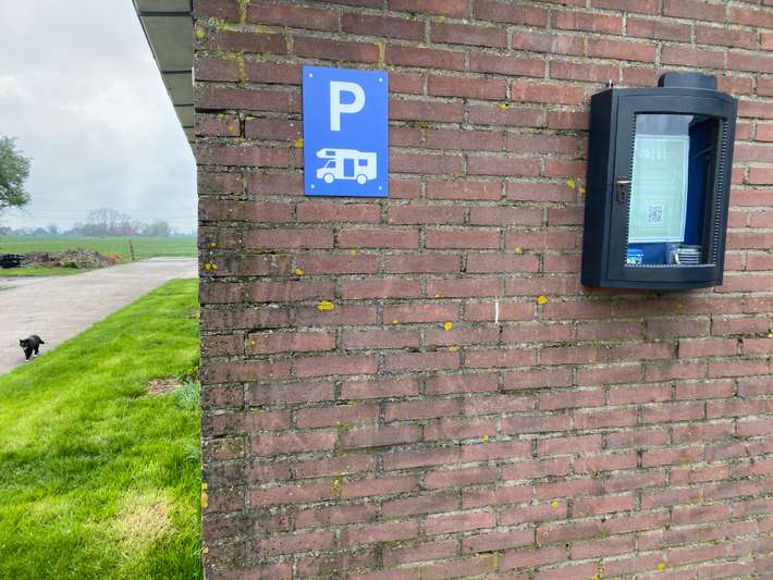 Camperplaats Nijland