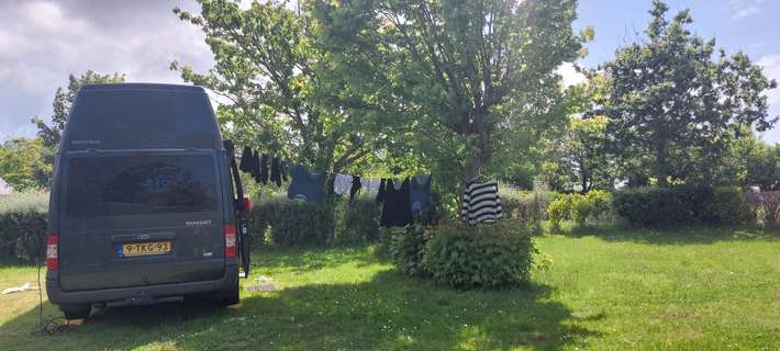 Camping des Ormes