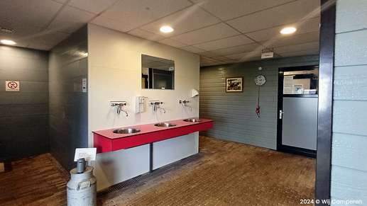 Een foto toegevoegd aan een locatie