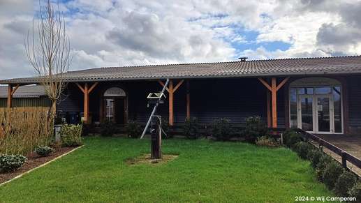 Een foto toegevoegd aan een locatie