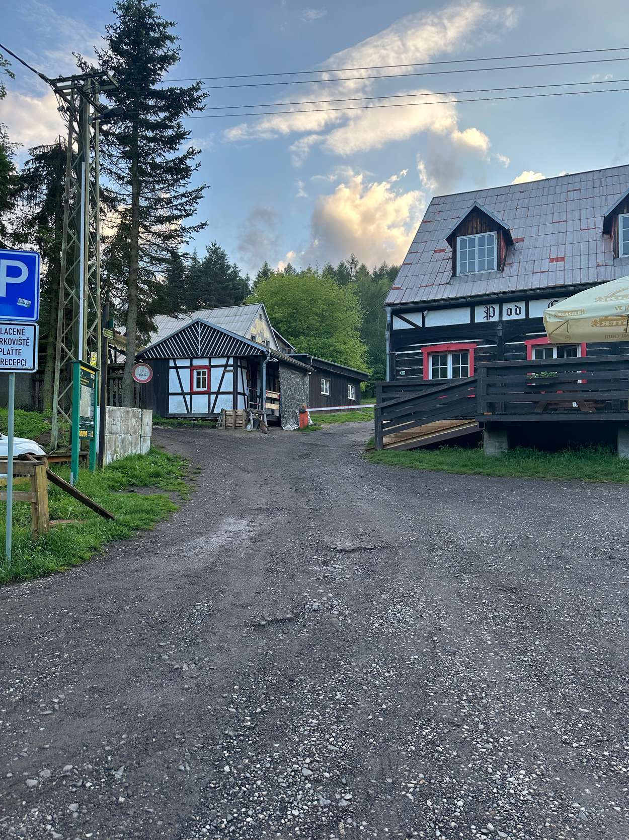 Autokemp Pod Císarem