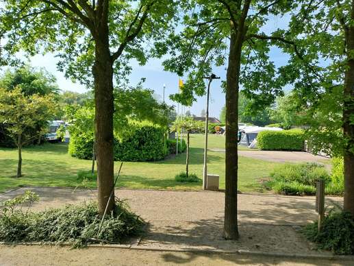 Een foto toegevoegd aan een locatie