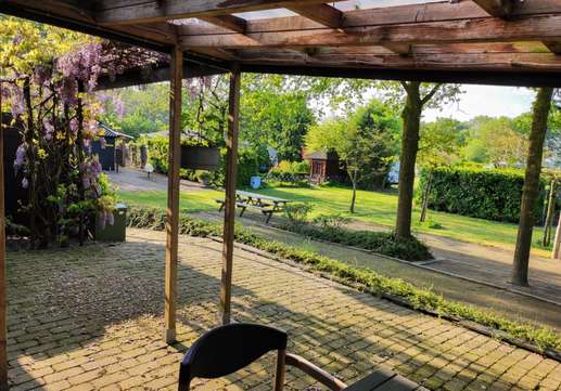 Een foto toegevoegd aan een locatie