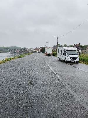Een foto toegevoegd aan een locatie