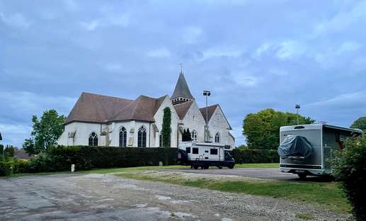 Een foto toegevoegd aan een locatie