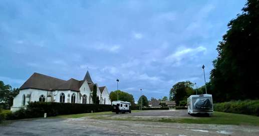 Een foto toegevoegd aan een locatie