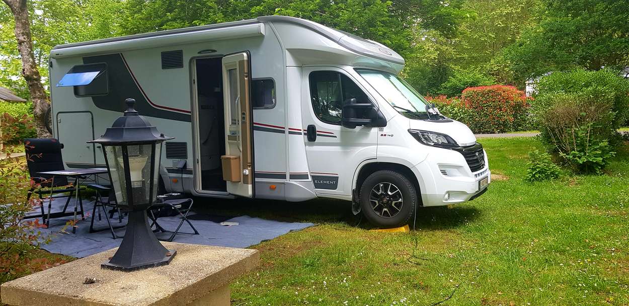 Camping L'étang d'Ardy