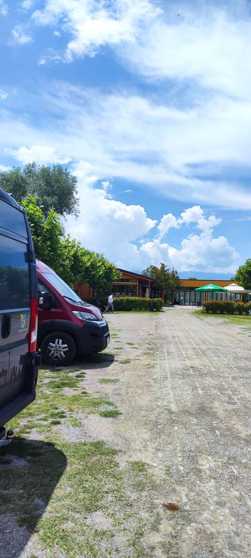 Een foto toegevoegd aan een locatie