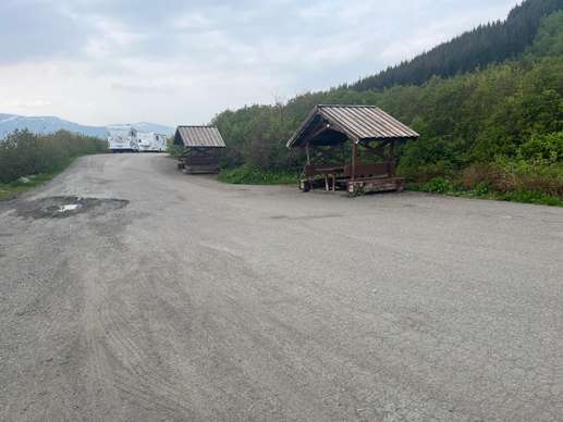 Een foto toegevoegd aan een locatie