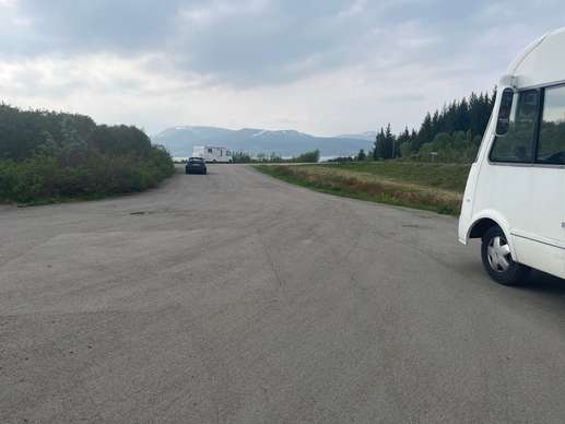 Een foto toegevoegd aan een locatie