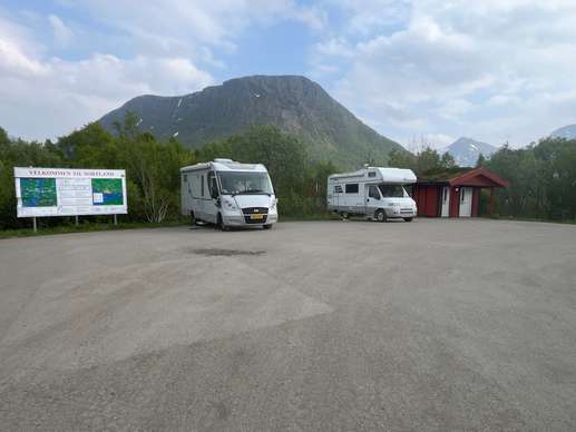 Een foto toegevoegd aan een locatie