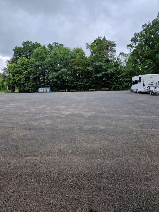 Een foto toegevoegd aan een locatie