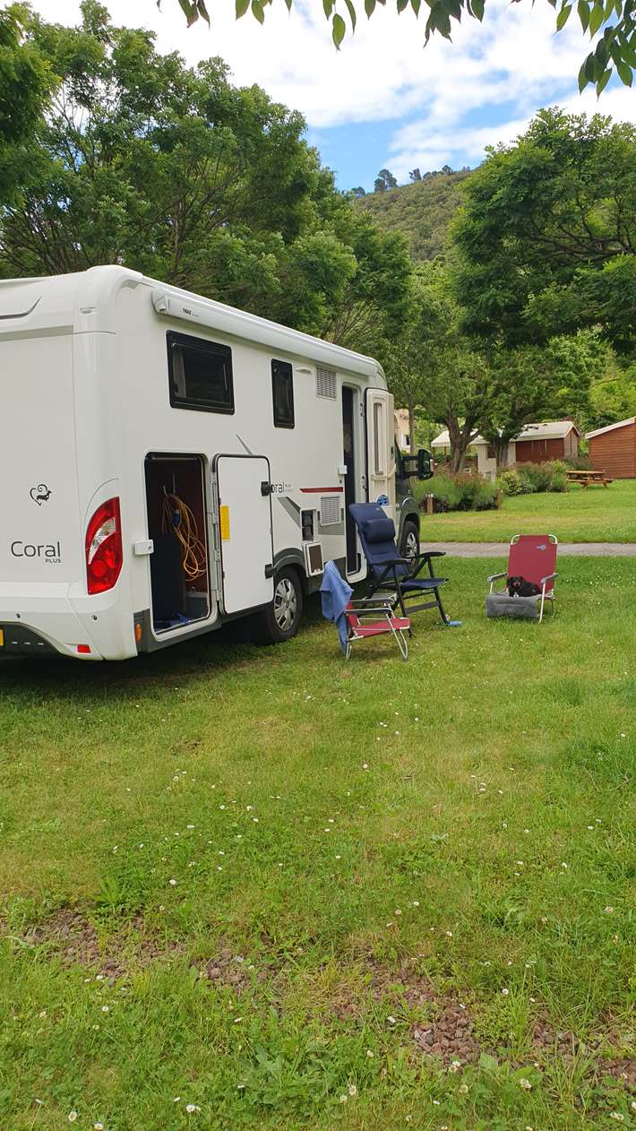 Camping la Charderie