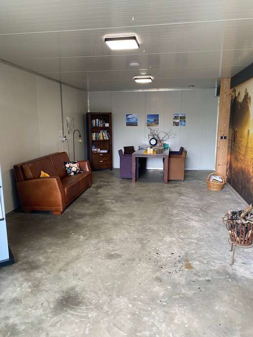 Een foto toegevoegd aan een locatie
