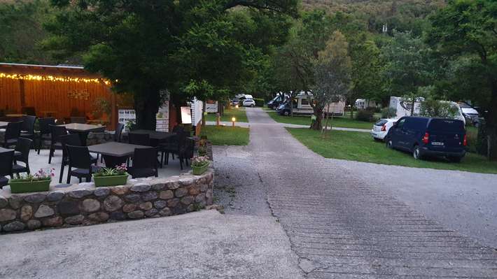 Camping la Charderie