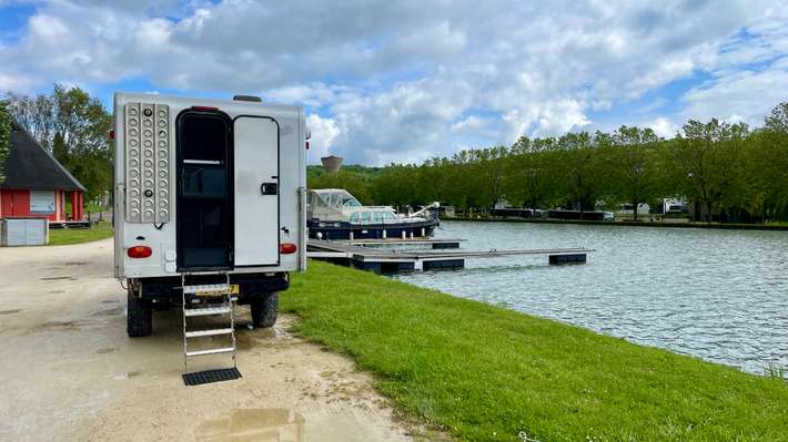 Port de plaisance