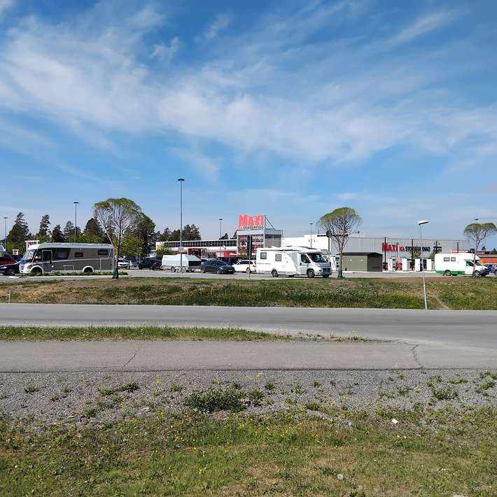 ICA Maxi Supermarket Ostersund
