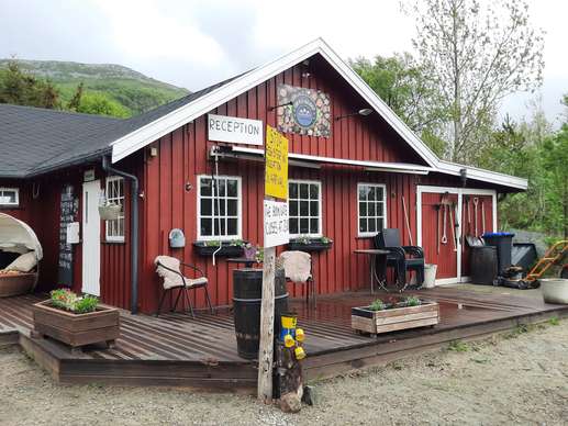 Added a photo to a location