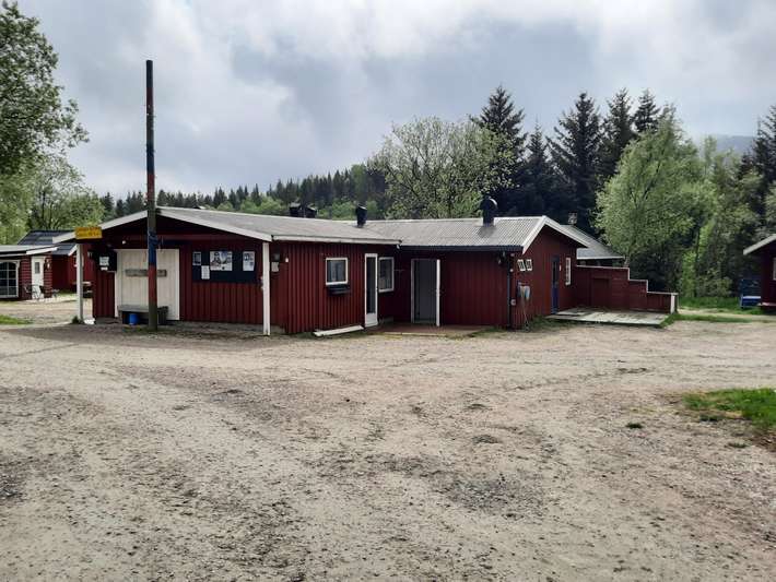 Lofoten Camp Storfjord