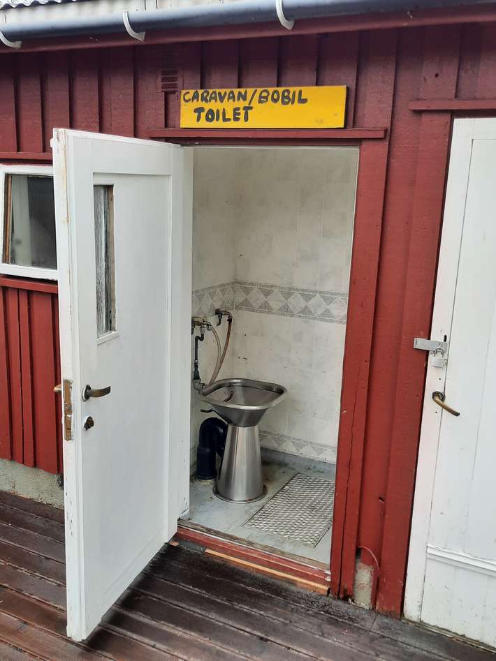 Lofoten Camp Storfjord