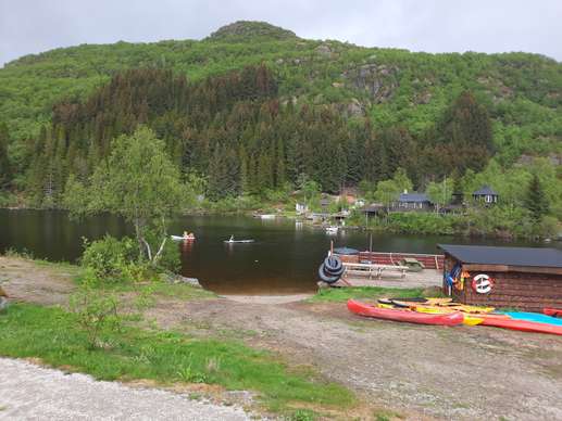Added a photo to a location