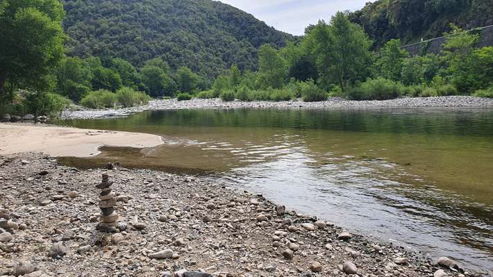 Camping la Charderie