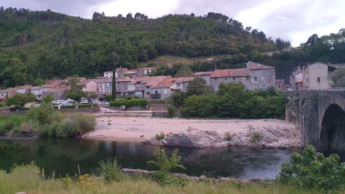 Camping la Charderie