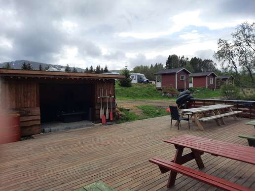 Added a photo to a location