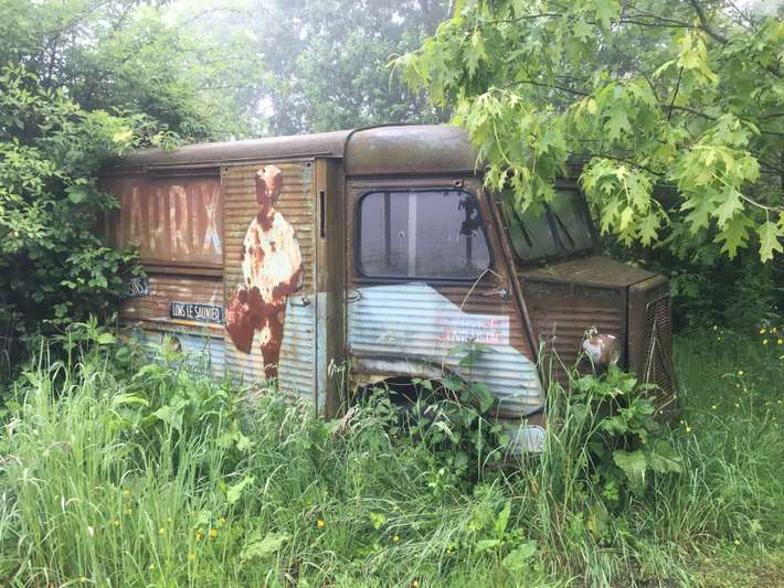 Camping Aire Les Biefs